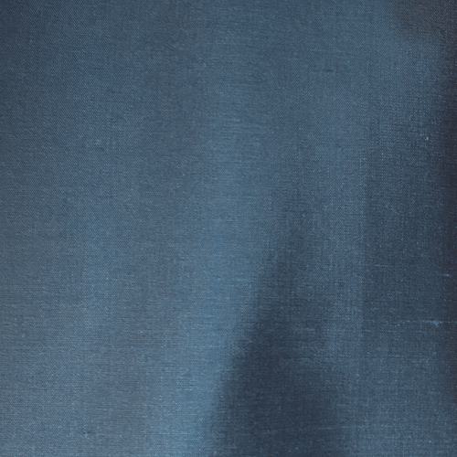 Capri Blue Premium dupioni silk fabric