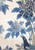 Hinton Hall bird and hydrangea print fabric