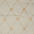 Wescott Lattice embroidered fabric biscuit