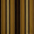 Matteo brown black stripe fabric 54"