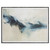 Terra Nova abstract framed art 53"
