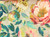 Josephine's Garden floral fabric