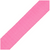 Karlee bubble gum pink grosgrain border tape
