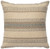 Sycamore Creek casual luxury pillows tan, geometric