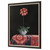 Red Flower Topiary