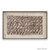 Modern Cursive Framed Art