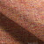 Fireside Crypton Tweed Performance upholstery fabric color: brick red and Sedona