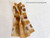 Cleopatra modern luxury geometric velvet old gold
