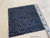 Clayton Bay blueberry tweed Crypton Performance Fabric for upholstery
