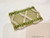 Marcel Rope lattice tape medium green