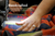 Ironwood bedding is professionally made by hand in the United States