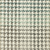 grey, white, and green houndstooth fabric for home decorating