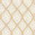 Antonella Fabric neutral ogee lattice country French