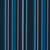 rich blue and lavender vertical stripe fabric