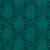 blue green pineapple print fabric 100% cotton multi purpose