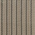 geometric embroidered stripes of taupe and grey