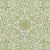green and white Pakistani tile print linen blend fabric