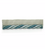 blue green twisted lip cording for bedding, upholstery, and window treatments