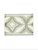 transitional geometric border tape 3"seamiest and white