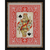 Nostalgic Playing Cards set of 4