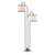 art deco/ modern floor lamp