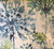 Wildflowers in the Wind printed fabric