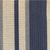Birch Station blue stripe fabric