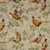 Pheasant Manor custom drapery pair with grommets