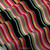 Color Works multi color stripe fabric