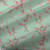 Flowering Branches fabric celadon and dark pink