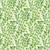 Cynthia Green leaf print fabric