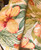 detail Maui Yellow Flowers tropical floral fabric