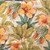 Maui Yellow Flowers tropical floral fabric
