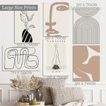 Wandering Macula Alignment Abstract Scandinavian Photograph Minimalist 6 Piece Set Canvas Print Wall Hanging Artwork Assortment Wandering Macula Alignment Abstract Scandinavian Photograph Minimalist 6 Piece Set Canvas Print Wall Hanging Artwork Assortment