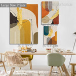 Devious Flecks Circles Abstract Modern Photograph 3 Piece Set Geometric Canvas Print Wall Hanging Artwork Outfit Devious Flecks Circles Abstract Modern Photograph 3 Piece Set Geometric Canvas Print Wall Hanging Artwork Outfit