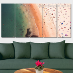 Beautiful Beach Australia Landscape Modern Framed Painting Photo 5 Piece Canvas Wall Art Set Australia For Home Décor Beautiful Beach Australia Landscape Modern Framed Painting Photo 5 Piece Canvas Wall Art Set Australia For Home Décor