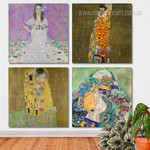 Mada Primavesi By Gustav Klimt Austrian Figure Modern Stretched Painting Pictures 4 Piece Framed Wall Art Prints For Living Room Mada Primavesi By Gustav Klimt Austrian Figure Modern Stretched Painting Pictures 4 Piece Framed Wall Art Prints For Living Room