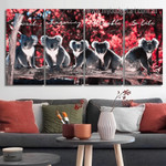 Koalas Perched Australia Animal Modern Framed Painting Pictures 4 Piece Framed Wall Art Prints For Drawing Room Koalas Perched Australia Animal Modern Framed Painting Pictures 4 Piece Framed Wall Art Prints For Drawing Room