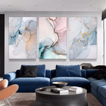 Chromatic Flecks Marble Dots Abstract 3 Piece Minimalist Painting Sets Photograph Modern Canvas Print for Wall Hanging Disposition Chromatic Flecks Marble Dots Abstract 3 Piece Minimalist Painting Sets Photograph Modern Canvas Print for Wall Hanging Disposition
