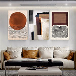 Circumlocutory Lines Circles Scandinavian Wall Art Photograph Abstract Cheap 2 Multi Panel Geometrical Canvas Print for Room Assortment Circumlocutory Lines Circles Scandinavian Wall Art Photograph Abstract Cheap 2 Multi Panel Geometrical Canvas Print for Room Assortment