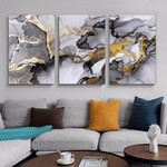 Ink Texture Abstract Nordic Stretched Framed Artwork 3 Panel Canvas Art for Room Wall Decor Ink Texture Abstract Nordic Stretched Framed Artwork 3 Panel Canvas Art for Room Wall Decor