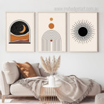 Dark Firmament Sun Naturescape  Modern 3 Panel Canvas Print Abstract Set Photograph for Room Wall Artwork Illumination Dark Firmament Sun Naturescape  Modern 3 Panel Canvas Print Abstract Set Photograph for Room Wall Artwork Illumination