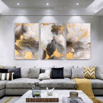Fluid Splash Marble Spots Modern 3 Multi Panel Wall Hanging Set Artwork Image Abstract Canvas Print for Room Moulding Fluid Splash Marble Spots Modern 3 Multi Panel Wall Hanging Set Artwork Image Abstract Canvas Print for Room Moulding