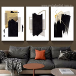 Verse Speckles Lines Geometric Minimalist Pattern 3 Piece Set Modern Painting Picture Canvas Print for Room Wall Arrangement Verse Speckles Lines Geometric Minimalist Pattern 3 Piece Set Modern Painting Picture Canvas Print for Room Wall Arrangement