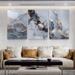 Wandering Smudge Modern Photograph Abstract 3 Piece Set Canvas Print for Room Wall Art Decor Wandering Smudge Modern Photograph Abstract 3 Piece Set Canvas Print for Room Wall Art Decor