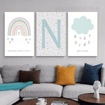 Skies Are Blue Quotes Modern 3 Multi Panel Minimalist Artwork Set Photograph Kids Nursery Custom Canvas Print for Room Wall Disposition Skies Are Blue Quotes Modern 3 Multi Panel Minimalist Artwork Set Photograph Kids Nursery Custom Canvas Print for Room Wall Disposition