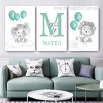 Cute Lion Cartoon Minimalist Animal 3 Multi Panel Painting Set Photograph Modern Nursery Custom Print On Canvas For Wall Hanging Finery Cute Lion Cartoon Minimalist Animal 3 Multi Panel Painting Set Photograph Modern Nursery Custom Print On Canvas For Wall Hanging Finery