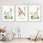 Rhinoceros Zebra Elephant Botanical Minimalist Photograph Animal 3 Panel Wall Set Personalised Custom Nursery Canvas Print Artwork for Room Garnish Rhinoceros Zebra Elephant Botanical Minimalist Photograph Animal 3 Panel Wall Set Personalised Custom Nursery Canvas Print Artwork for Room Garnish
