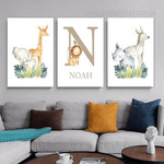 Rhinoceros Zebra Giraffe Minimalist Nursery Photograph Animal 3 Piece Wall Set Botanical Custom Kids Canvas Print Art for Room Getup Rhinoceros Zebra Giraffe Minimalist Nursery Photograph Animal 3 Piece Wall Set Botanical Custom Kids Canvas Print Art for Room Getup
