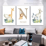 Rhinoceros Zebra Lion Animal Botanical 3 Multi Panel Minimalist Painting Set Photograph Nursery Custom Canvas Print for Room Wall Illumination Rhinoceros Zebra Lion Animal Botanical 3 Multi Panel Minimalist Painting Set Photograph Nursery Custom Canvas Print for Room Wall Illumination